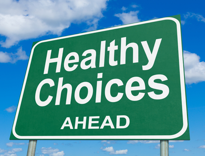 Healthy Choices to Balance and Simplify Your Life