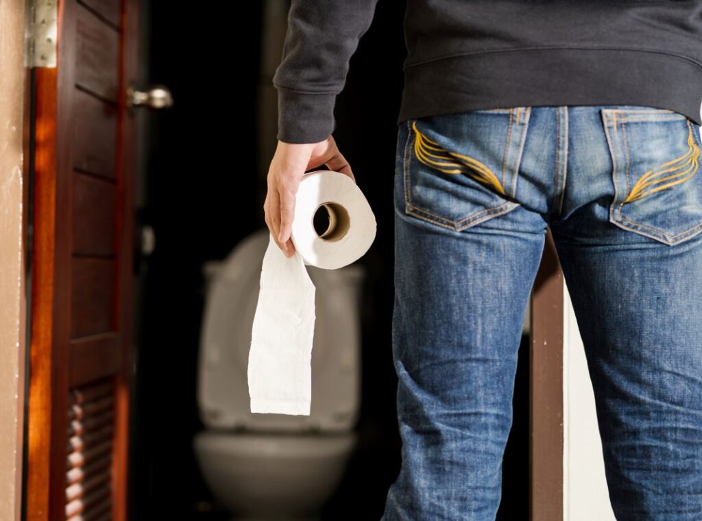 frequent healthy bowel movements are important 