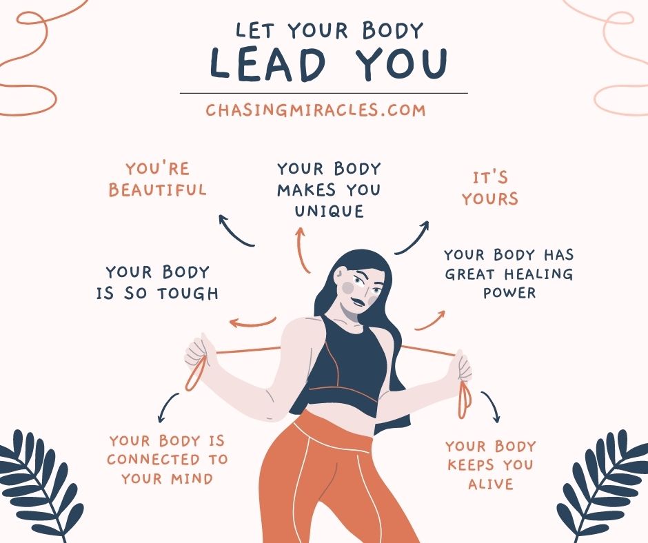 Your body when weight loss stalls. Let your body lead you. 