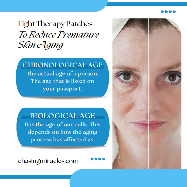 biological age vs chronological age